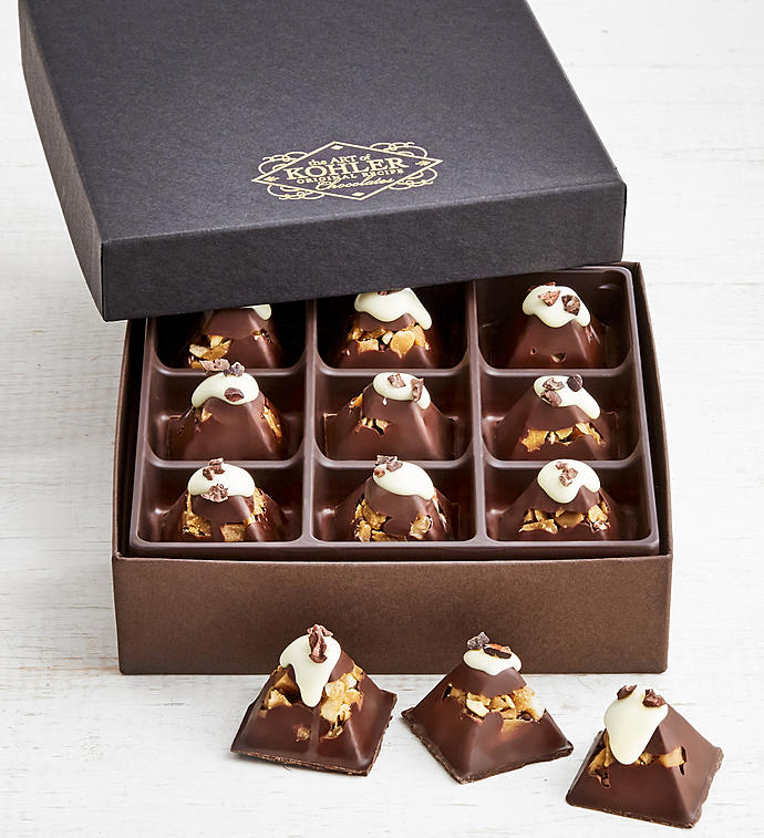 Kohler Chocolate Dark Mountain Toffee