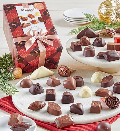 Neuhaus Holiday Belgian Chocolate Ballotin