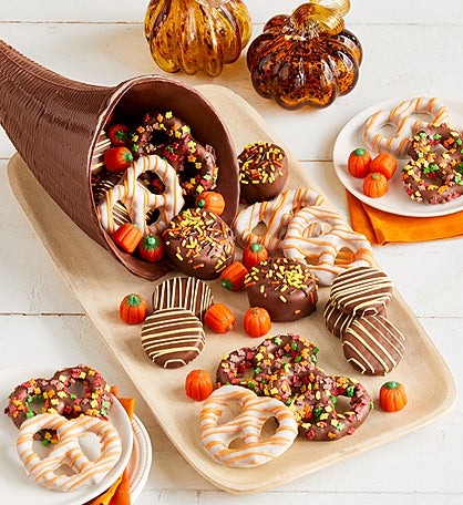 Simply Chocolate® Chocolate Cornucopia