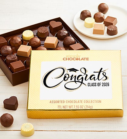 Congrats Class of 2026 18pc Chocolate Box