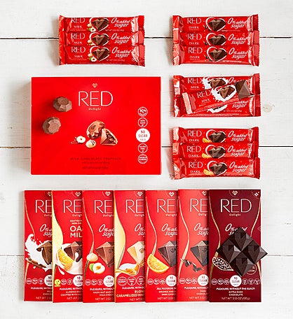 Sugar Free Chocolate Grande Sampler Pack