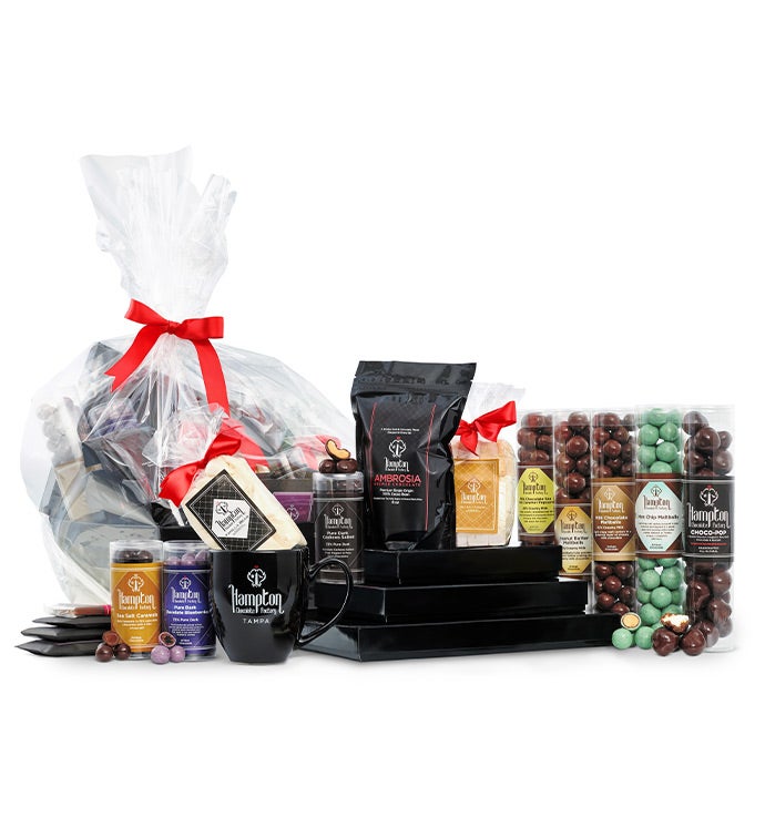 Hampton Chocolate Factory Ultimate Gift Sampler