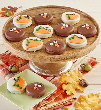 Fall Turkey OREO® Cookies