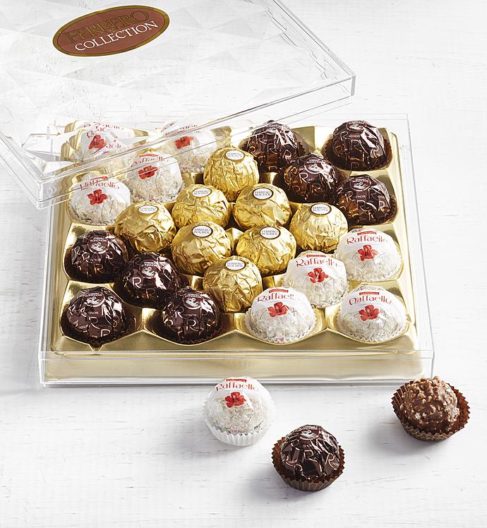 Ferrero Collection 24pc Diamond Chocolates Box