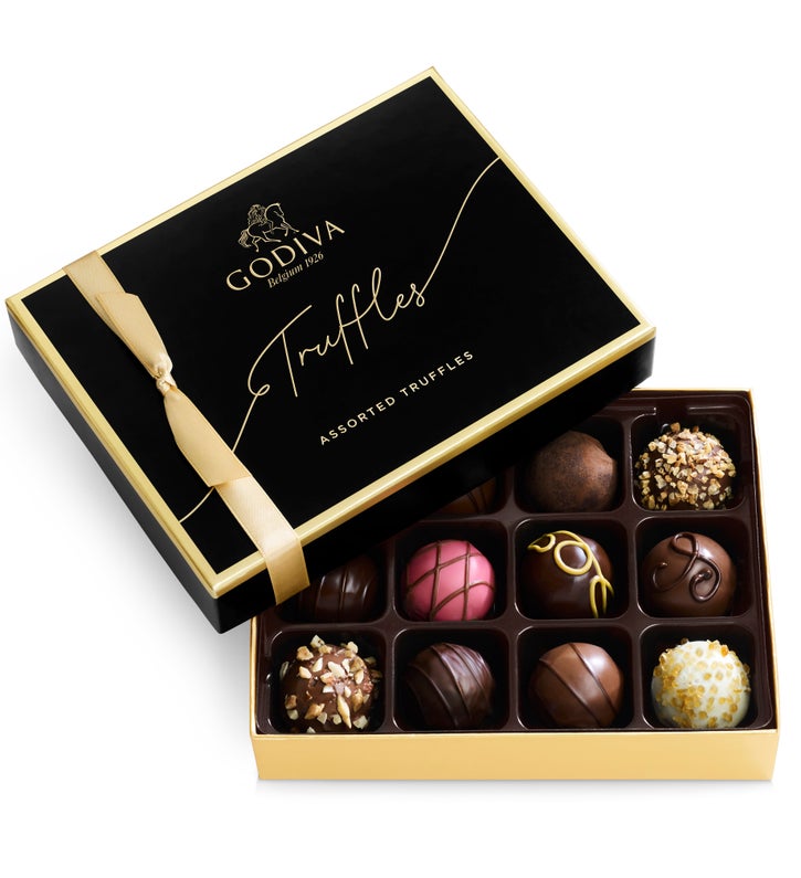 Godiva® Signature Truffles Box Piece