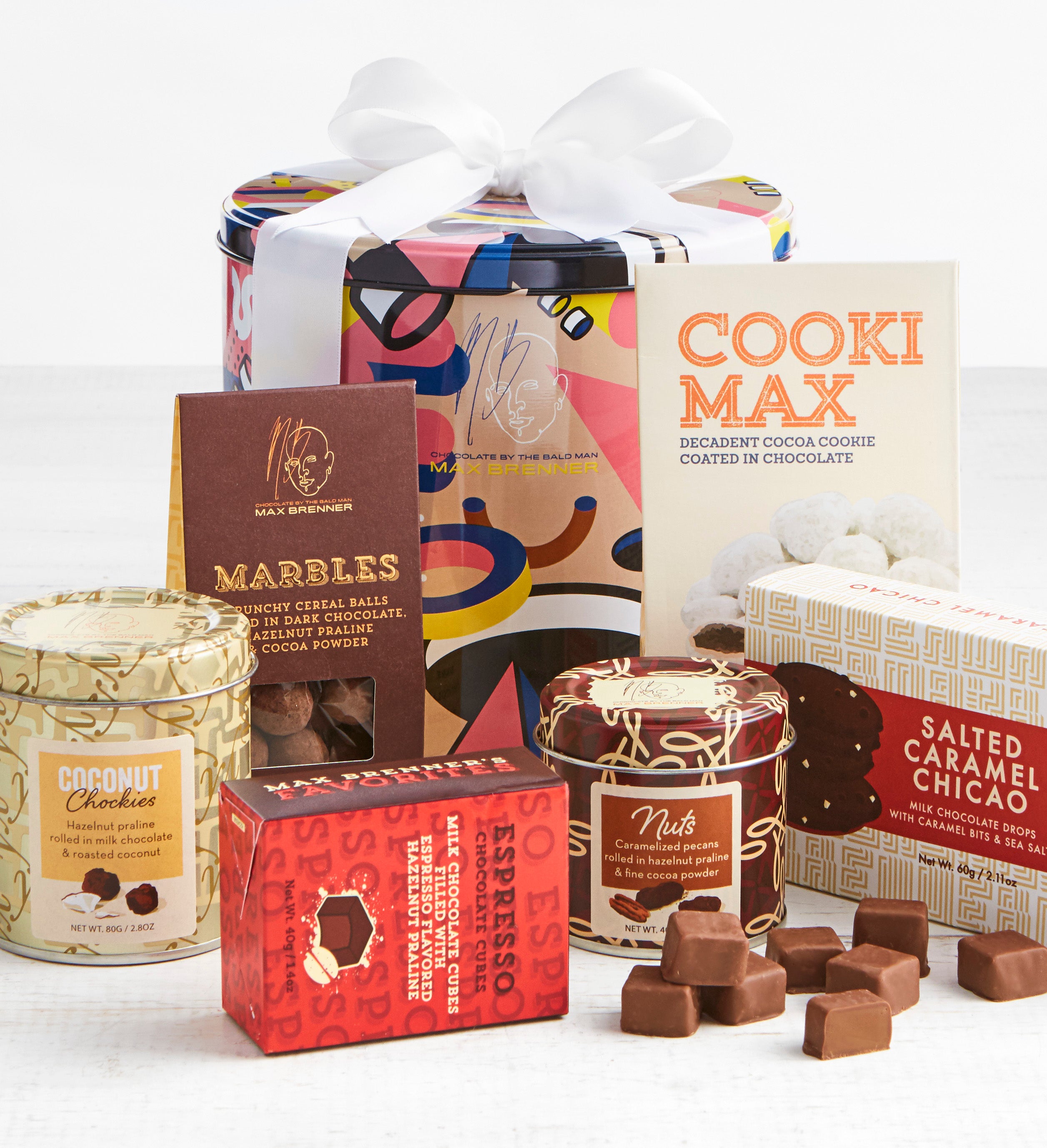 Max Brenner Deluxe Chocolate Desire Gift Set