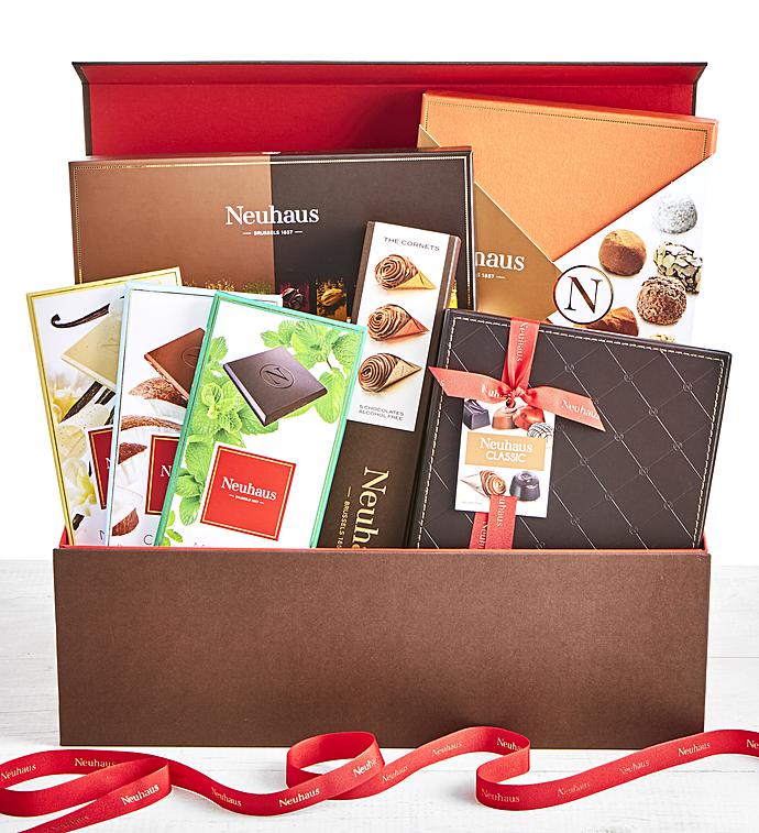 Neuhaus Grand Tour of Chocolate Gift Box