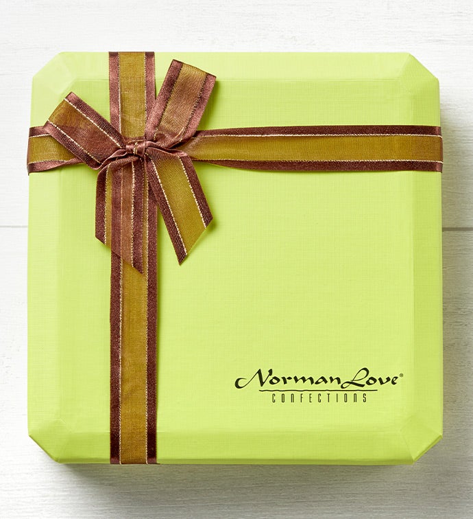 Norman Love Signature Chocolates Box 25 pc