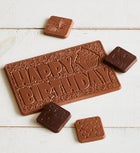 Simply Chocolate® Happy Birthday Personalized Box