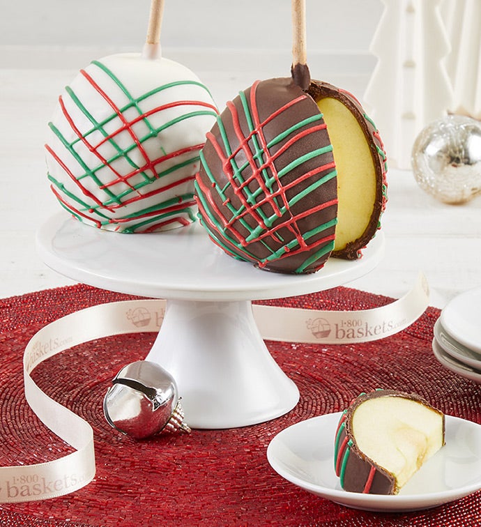 Simply Chocolate® Deluxe Christmas Cravings Tray