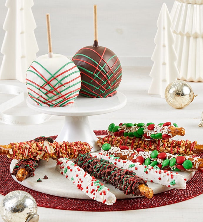 Simply Chocolate® Christmas Cravings Tray