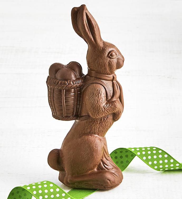 Long Grove Confectionery Giant Chocolate Bunny