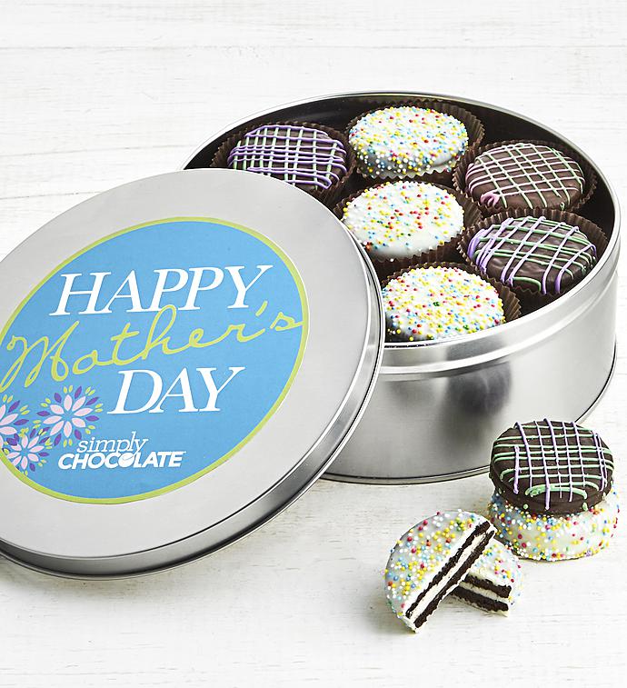 Simply Chocolate Happy Mother's Day! OREO® Tin