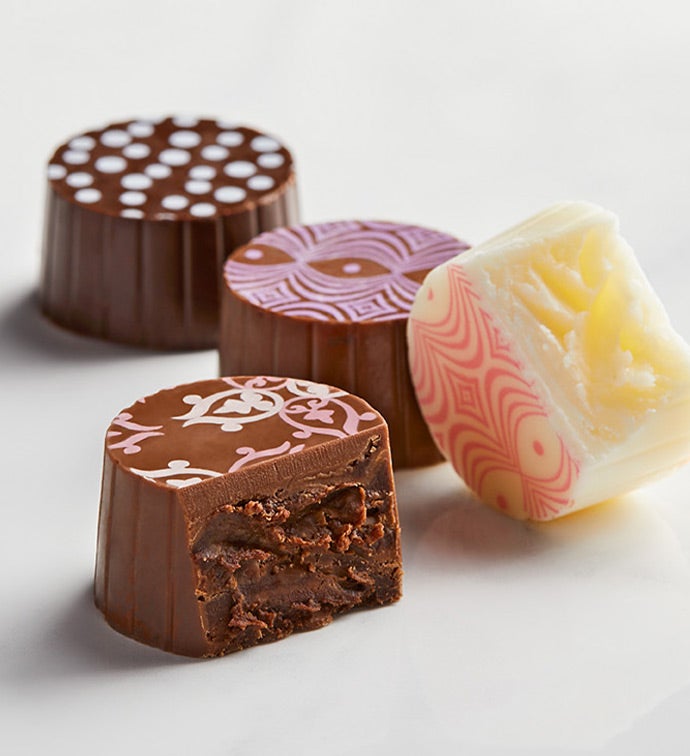 Simply Chocolate® Mother’s Day Bar & Truffles 