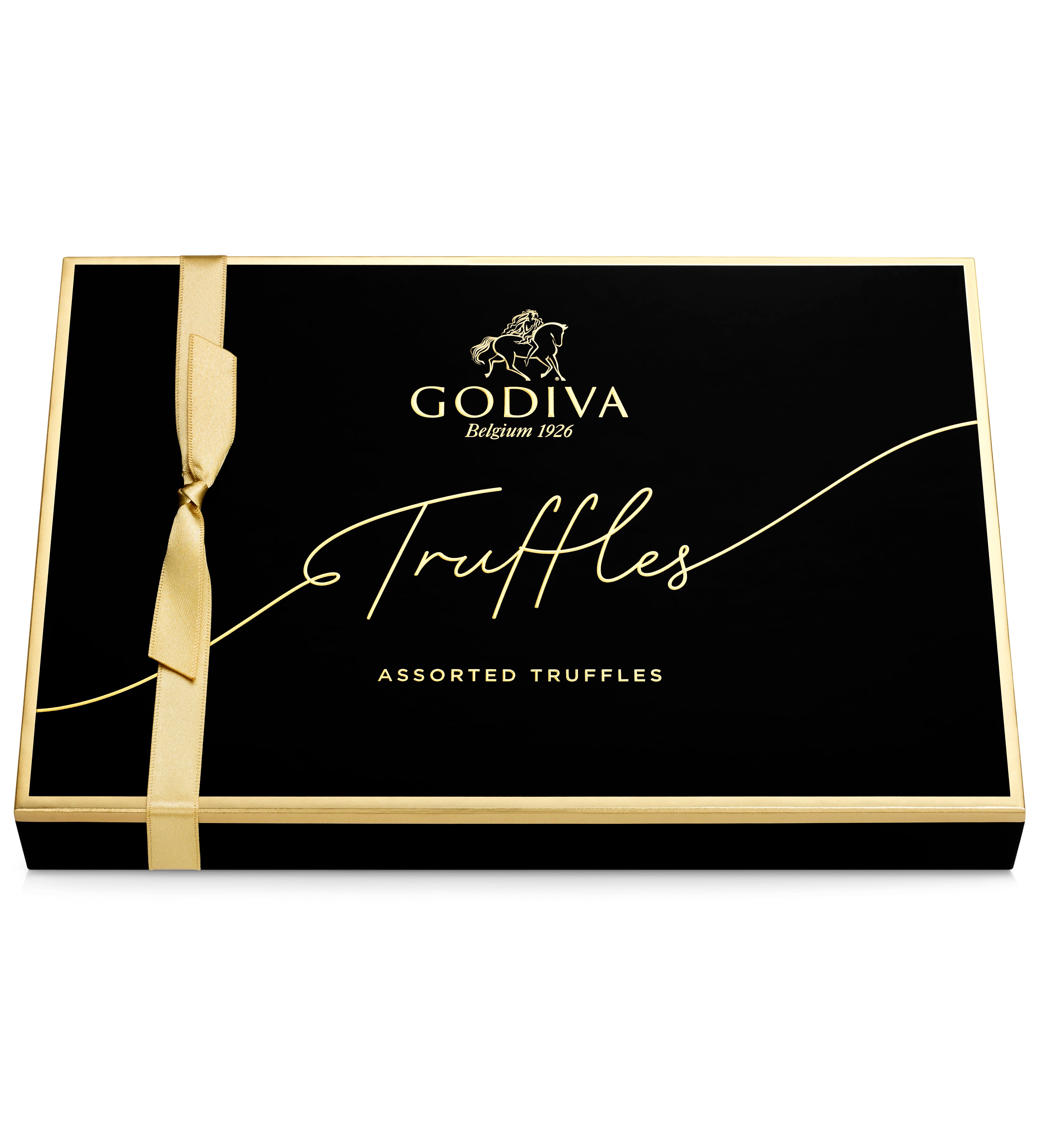 Godiva® Signature Truffles Box - 24 Piece