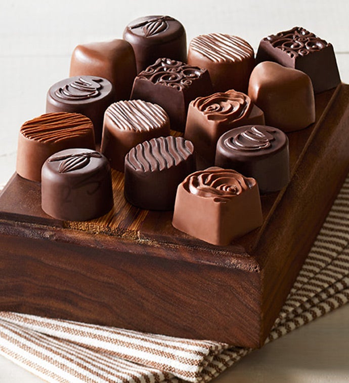 Simply Chocolate® Premier Collection 14pc