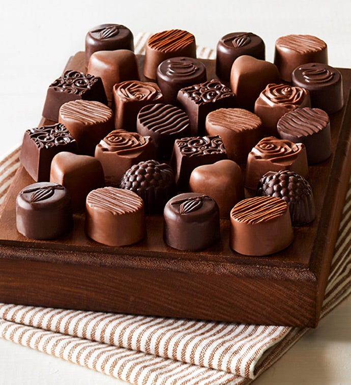 Simply Chocolate® Premier Collection 28pc