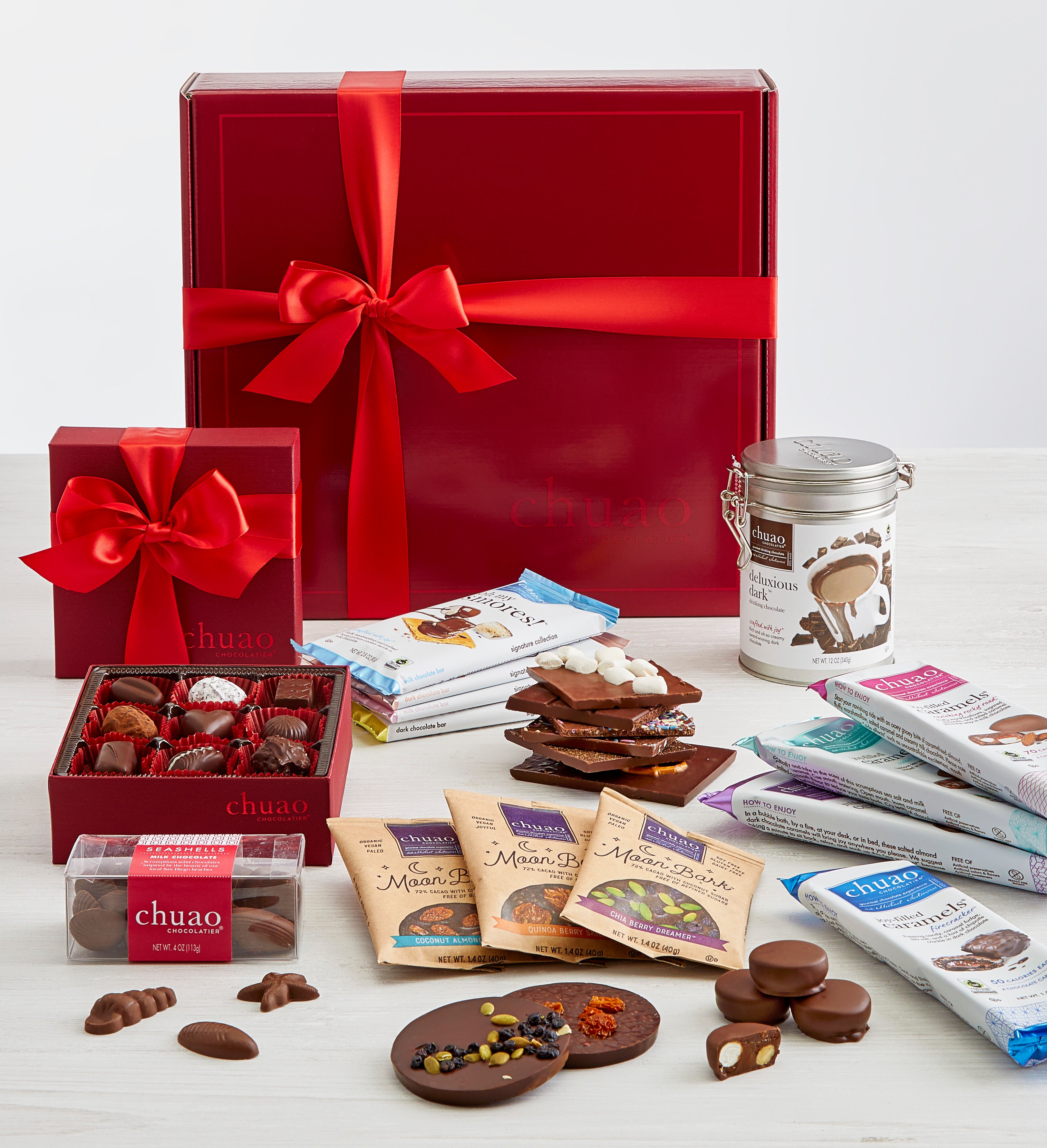 Chuao Chocolatier Exclusive Premier Gift Box