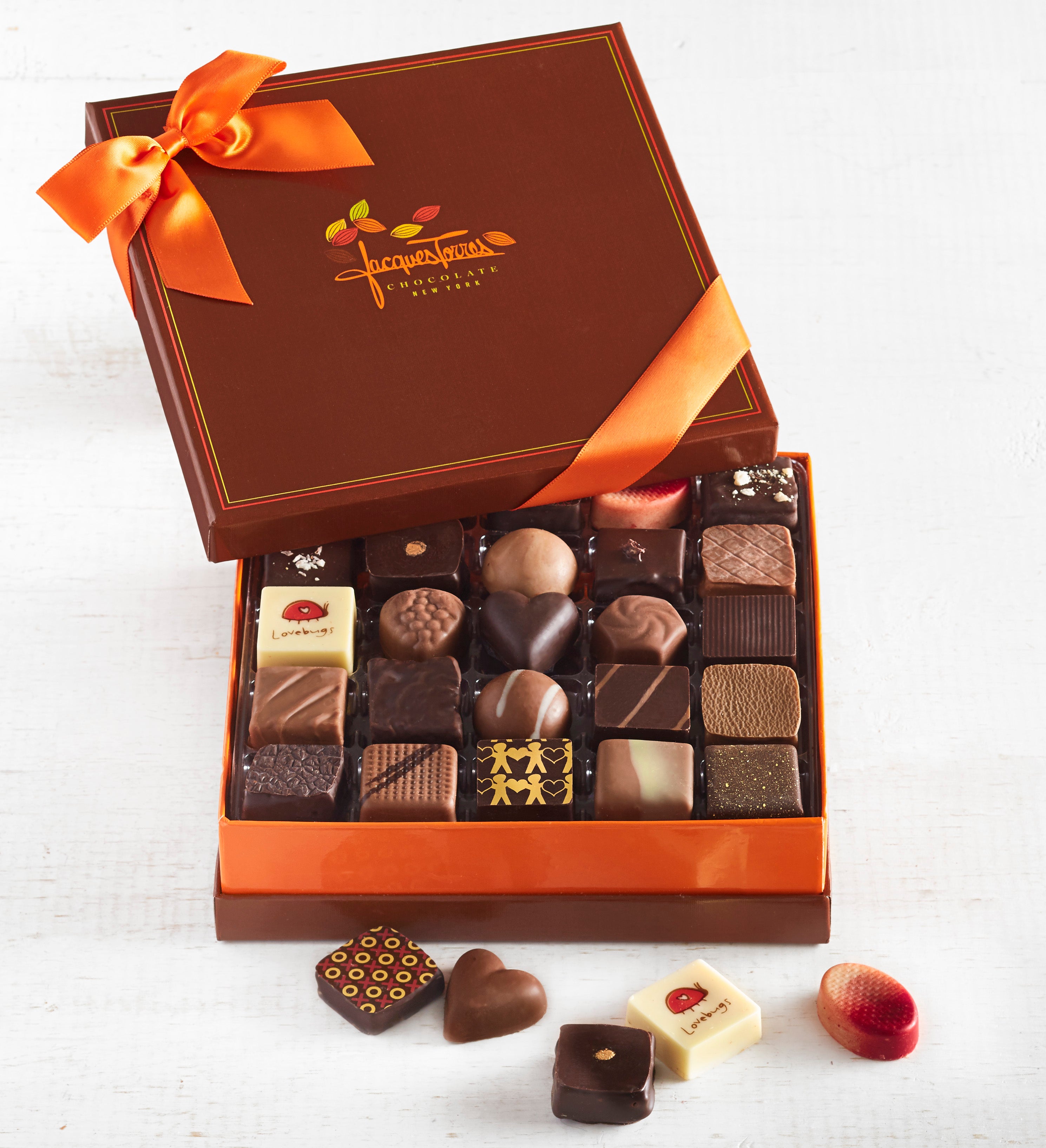 Jacques Torres Choice Chocolates Collection 25pc