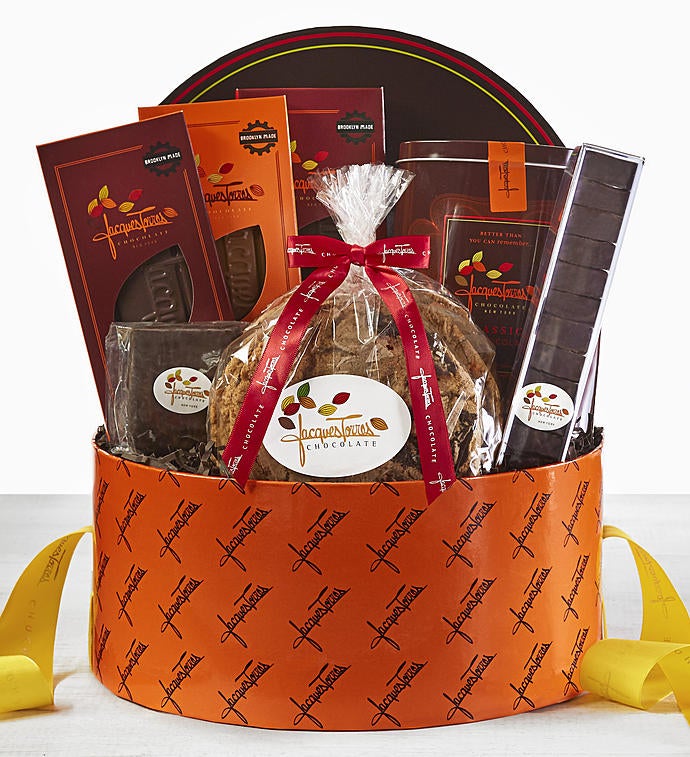 Jacques Torres S'more Chocolates Gift Box