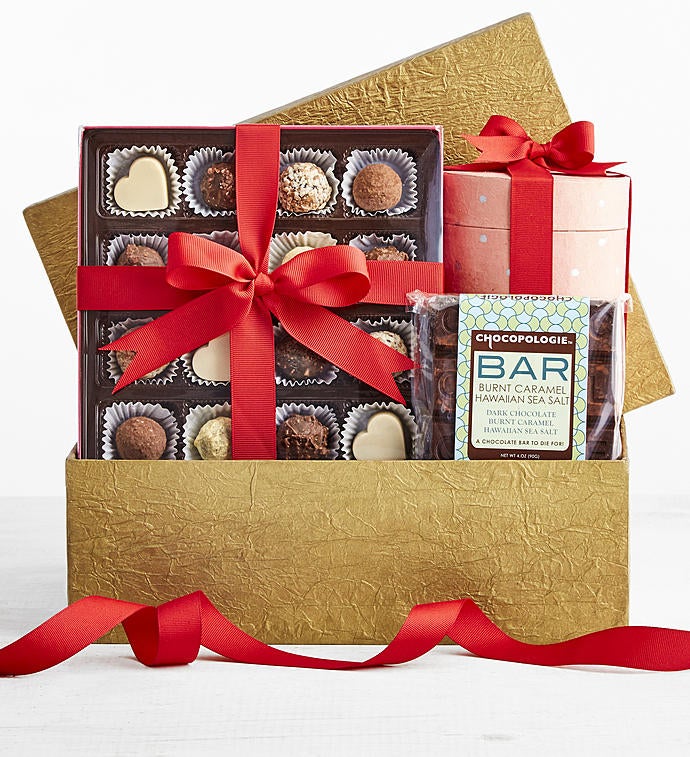 Knipschildt Exclusive Chocolate Treasures Gift Box