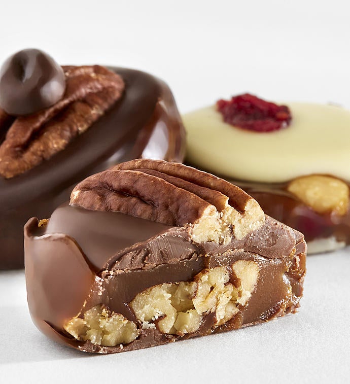 Kohler Chocolate Assorted Terrapins