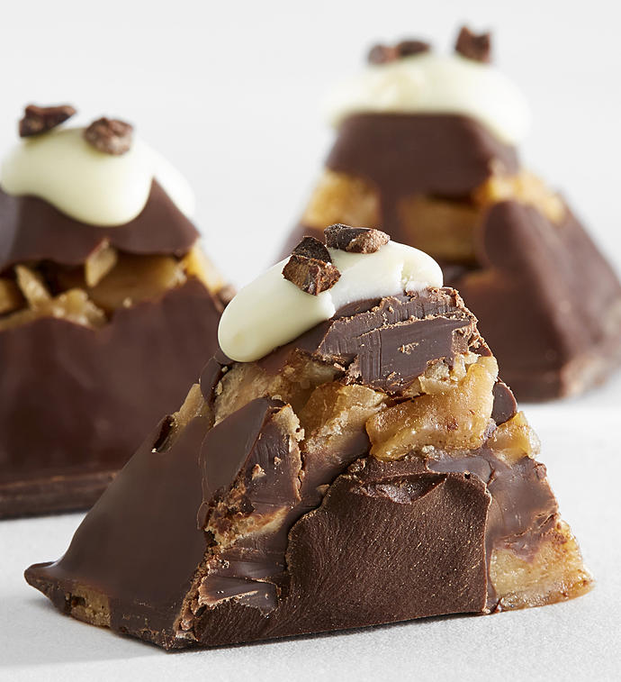 Kohler Chocolate Dark Mountain Toffee