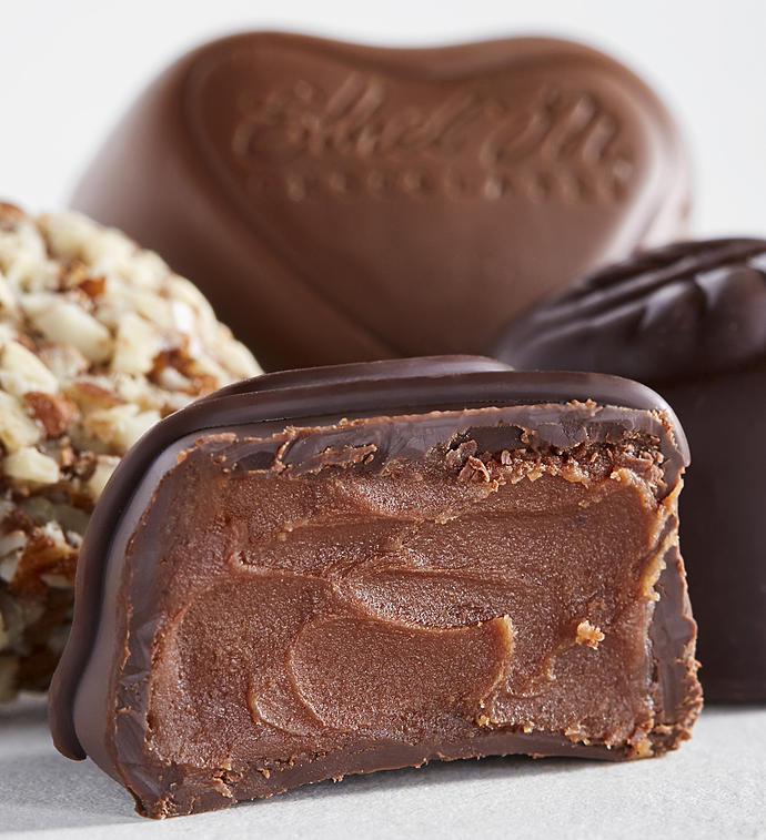 Ethel M Chocolates Classic Collection 32pc