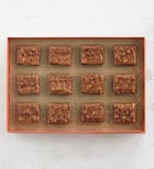 Ethel M Chocolate Covered Pecan Brittle 24pc 