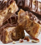 Ethel M Chocolate Covered Pecan Brittle 24pc 