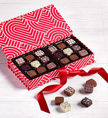 The Ultimate Chocolate Lover's Valentine's Day Gift Basket