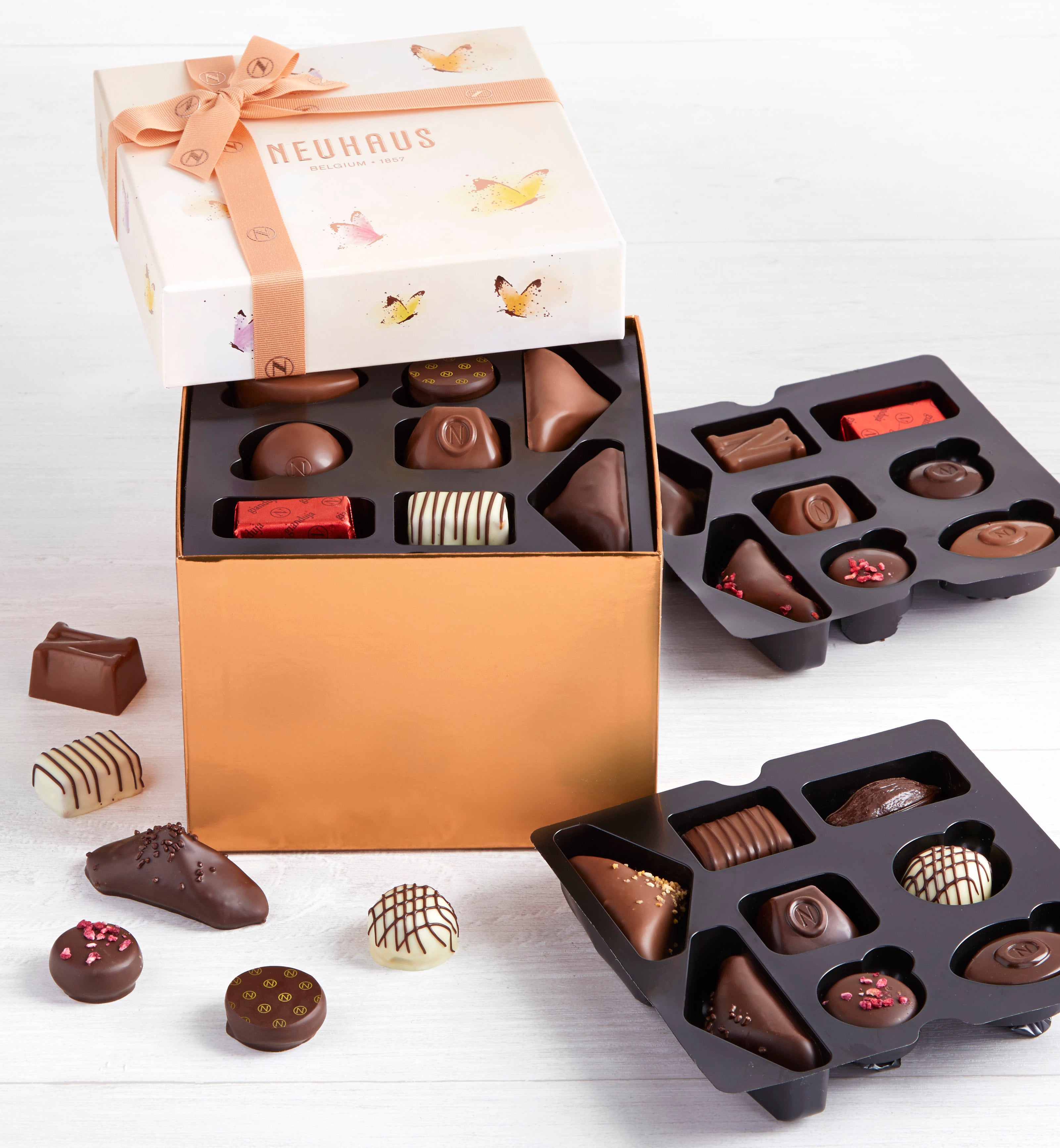 Neuhaus Chocolates Spring Gift Box