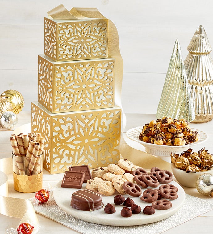 Simply Chocolate® Exclusive Celebration Tower