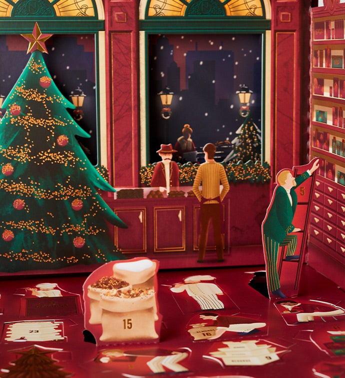 Neuhaus 2023 Premium Chocolate Advent Calendar