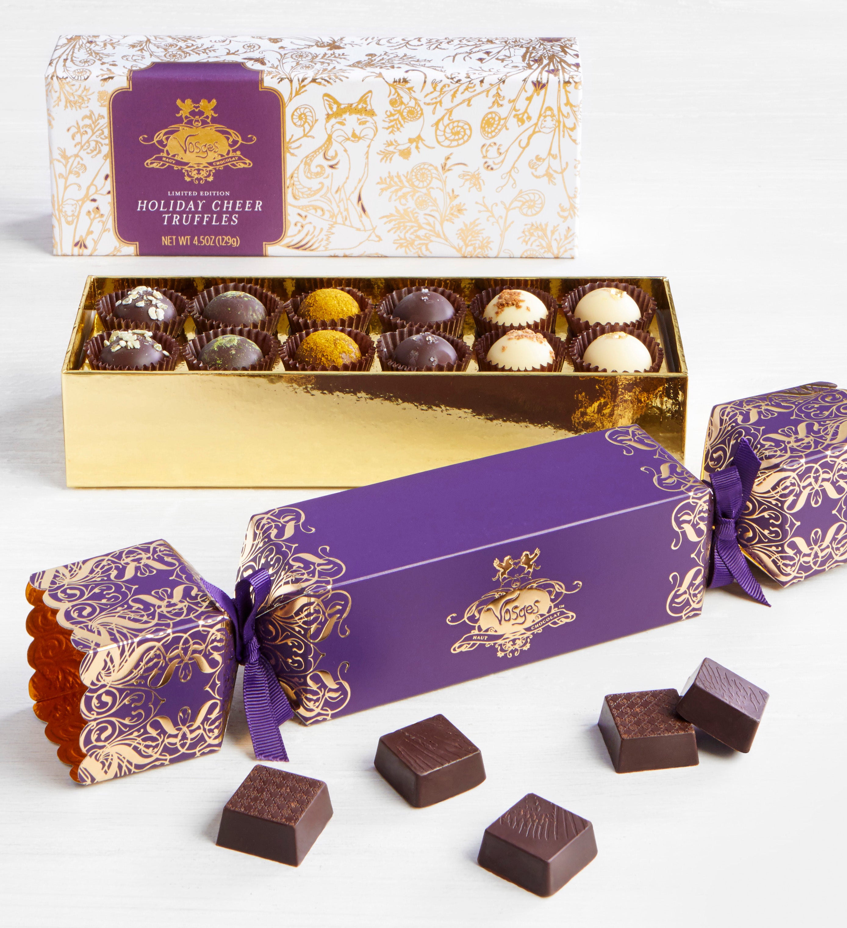 Vosges Exclusive 2019 Holiday Gift Set