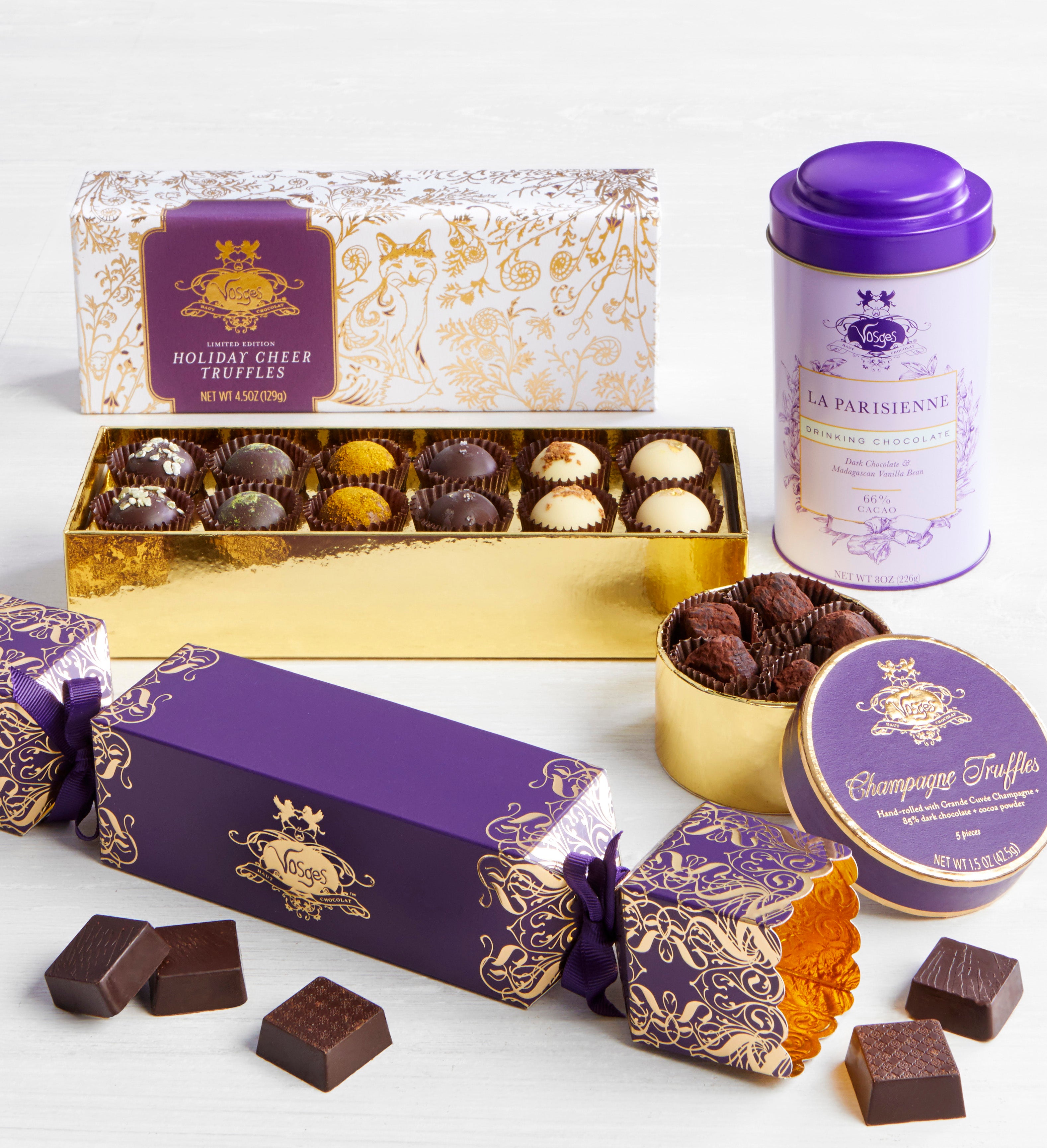 Vosges Exclusive 2019 Holiday Collection Gift