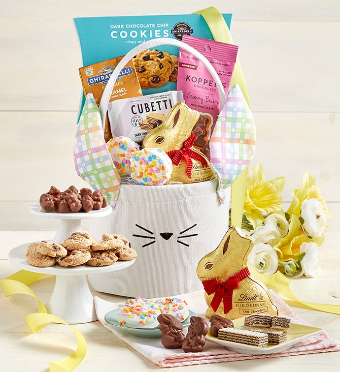 Simply Chocolate® Best Easter Basket 
