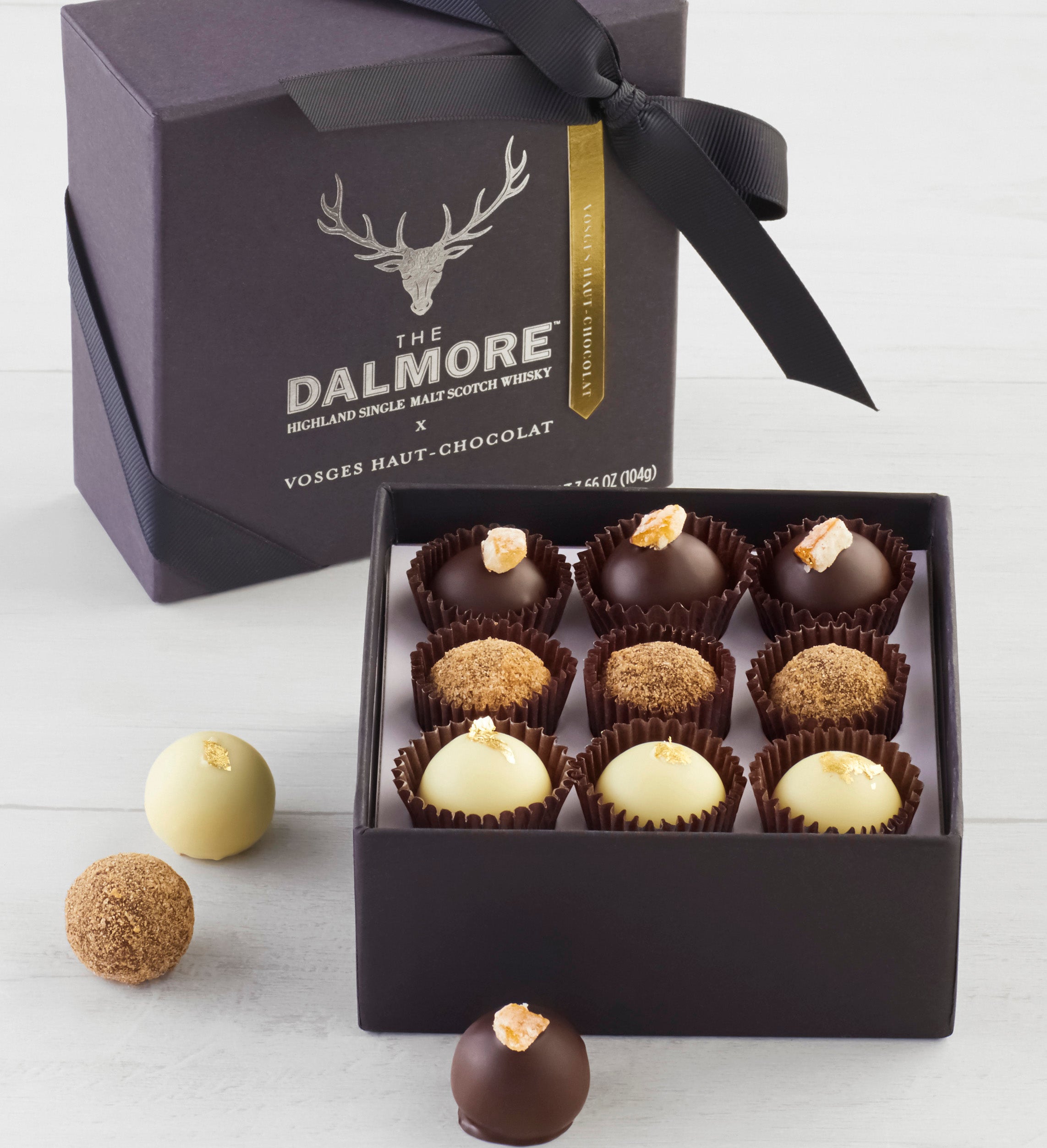 Vosges Dalmore Scotch Chocolate