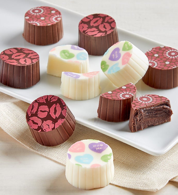 Valentine's Day Heart Box