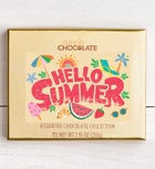 Simply Chocolate® Hello Summer 18pc Chocolate Box