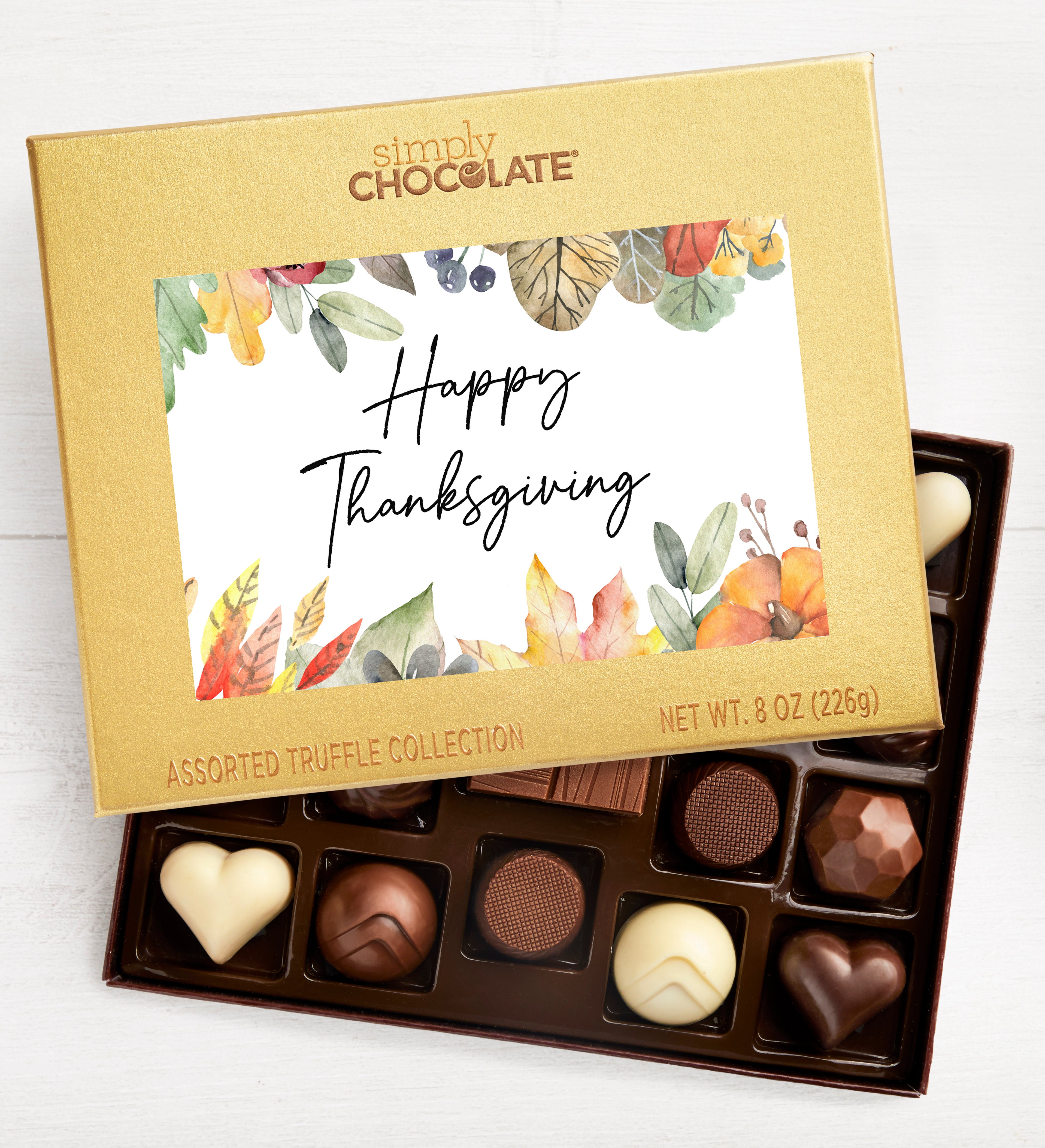 Thanksgiving Chocolates 2022 | Thanksgiving Chocolate Gifts