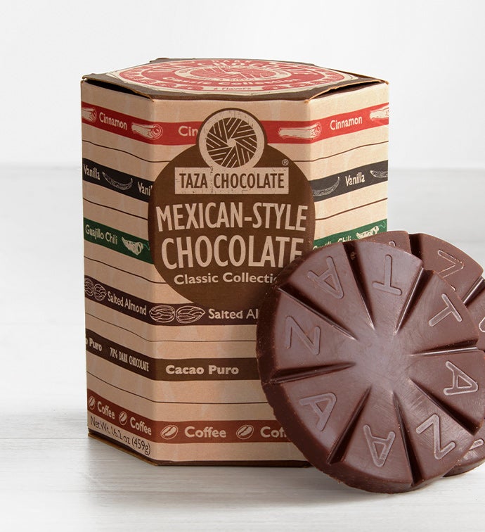 Taza Chocolate Mexicano Classic Collection
