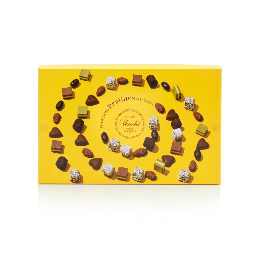 Venchi Chocolate Large Pralines Gift Box