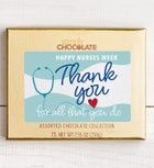 Happy Nurses Week 18pc Chocolate Box