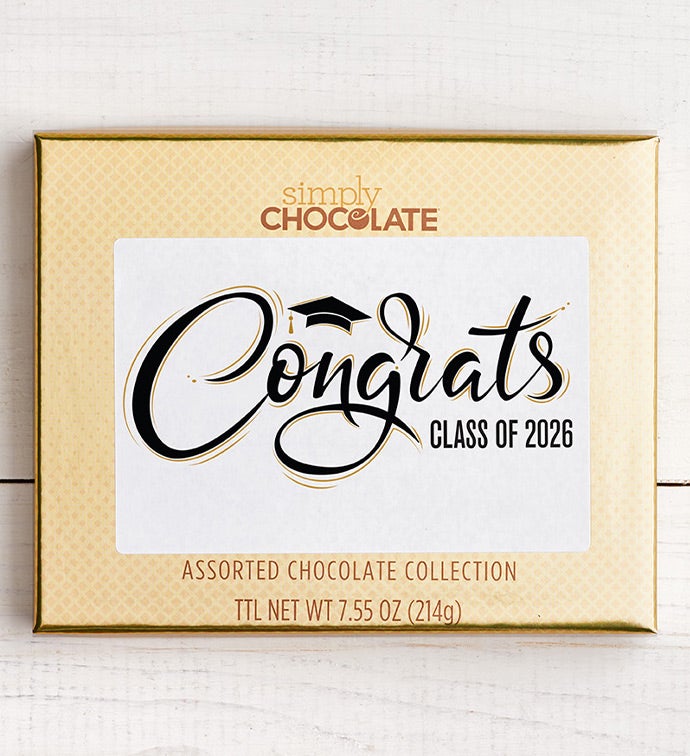 Congrats Class of 2026 18pc Chocolate Box