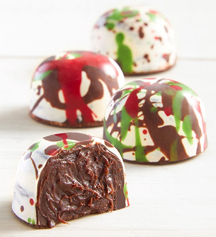 Knipschildt Holiday Candy Cane Bon Bons