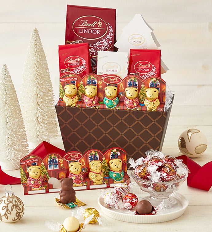 Lindt® Gift with Novelty Characters