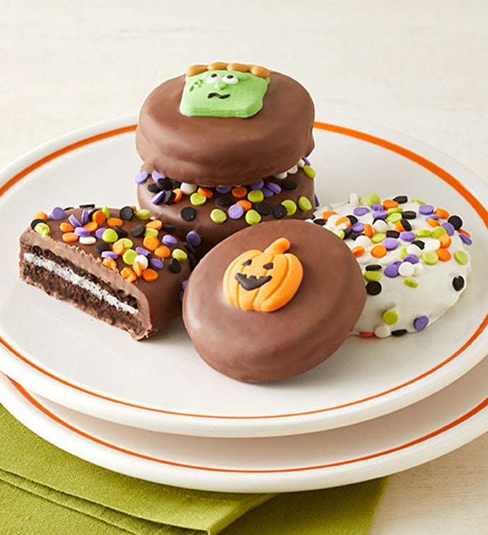 Halloween Chocolate Covered OREO® Cookies