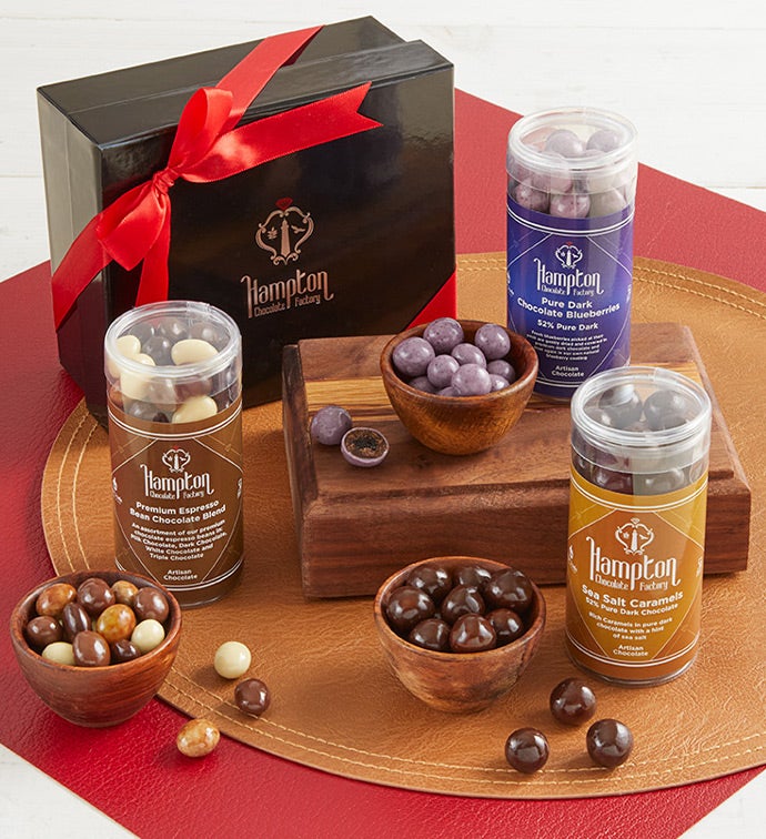 The Westhampton Decadent Artisan Collection