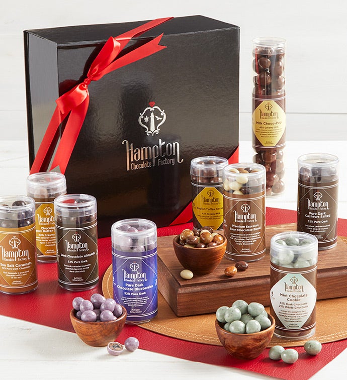 The Southampton Exotic Artisan Collection